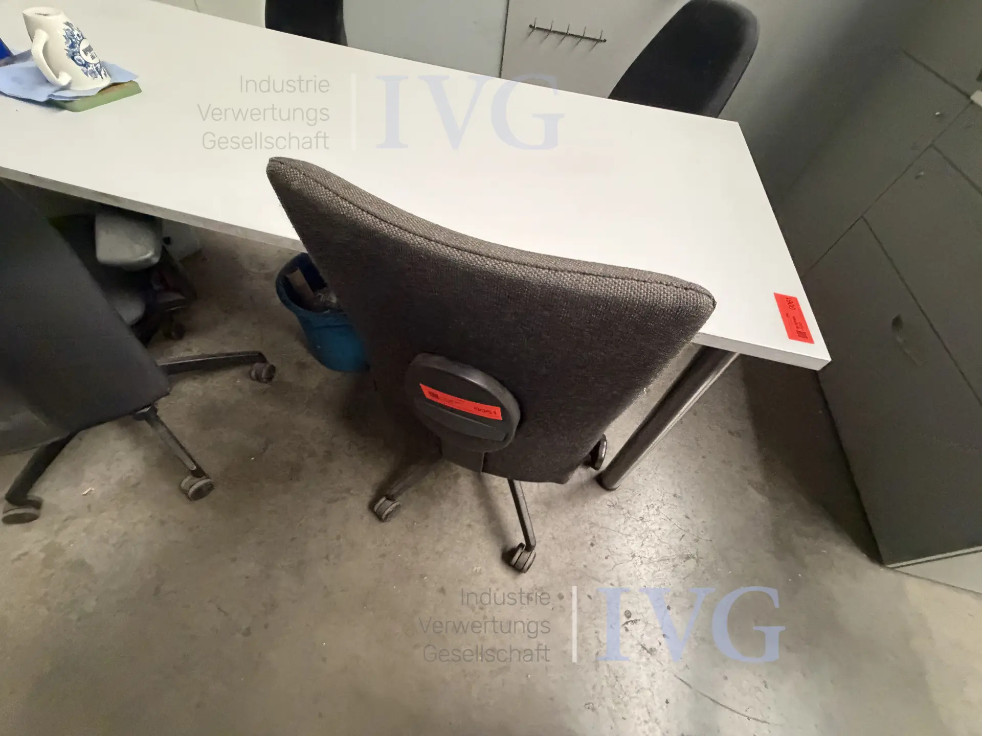 Pausenraumausstattung – foto 3 – kavel bij IVG, Rödinghausen