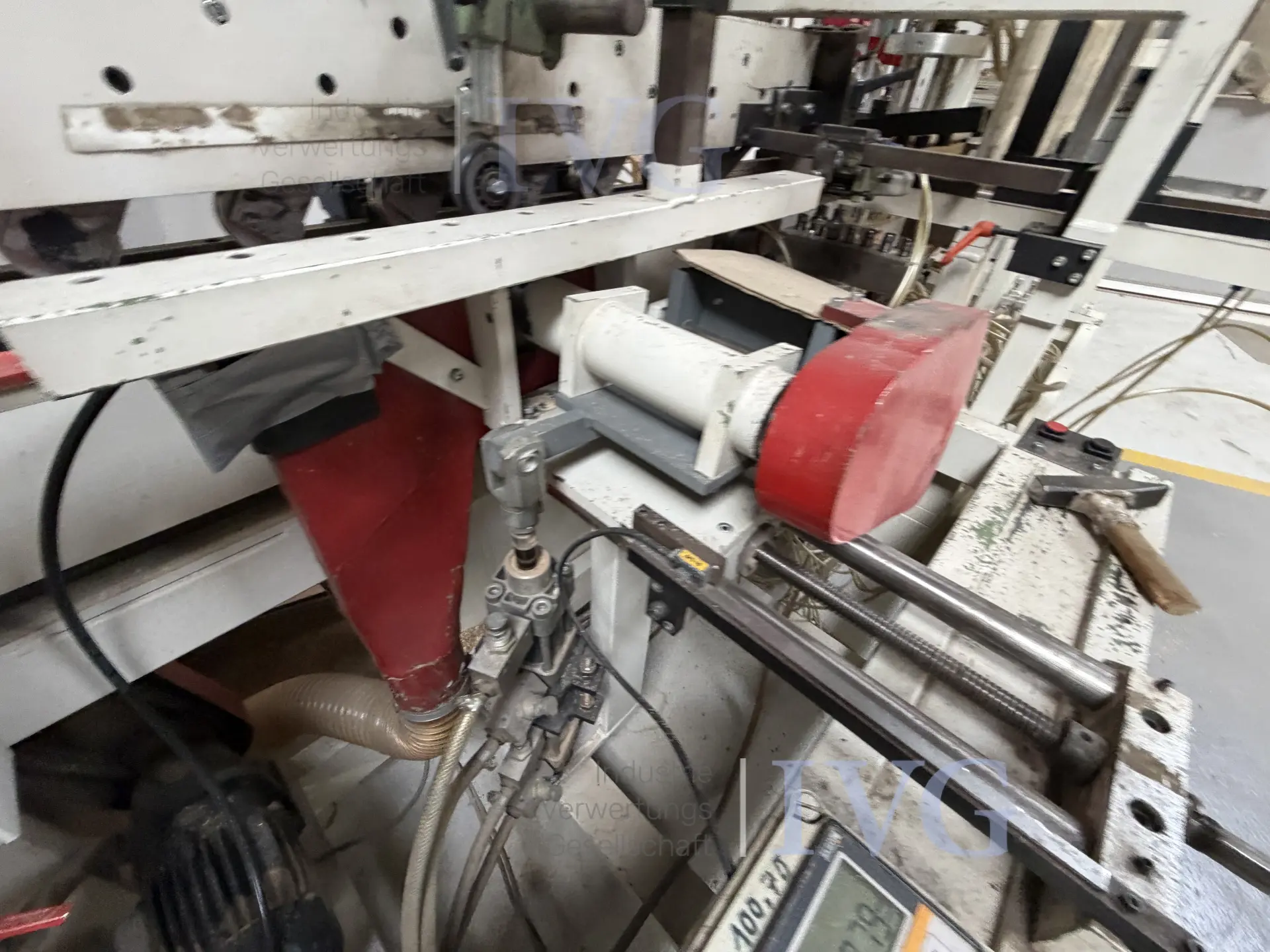 Bohrautomat PANKOKE & KOCHSIEK BFA-03 – foto 25 – kavel bij IVG, Rödinghausen