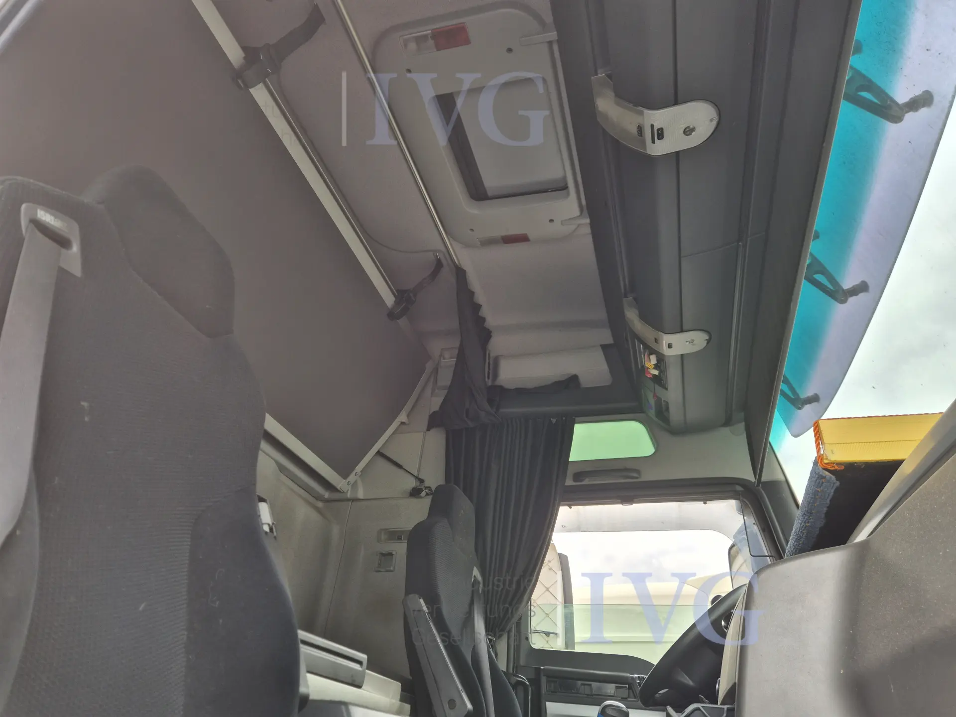 Sattelzugmaschine Fz.z.Gü.bef. > 12 t MAN TRUCK & BUS TGX 18.440 – foto 13 – kavel bij IVG, Rödinghausen