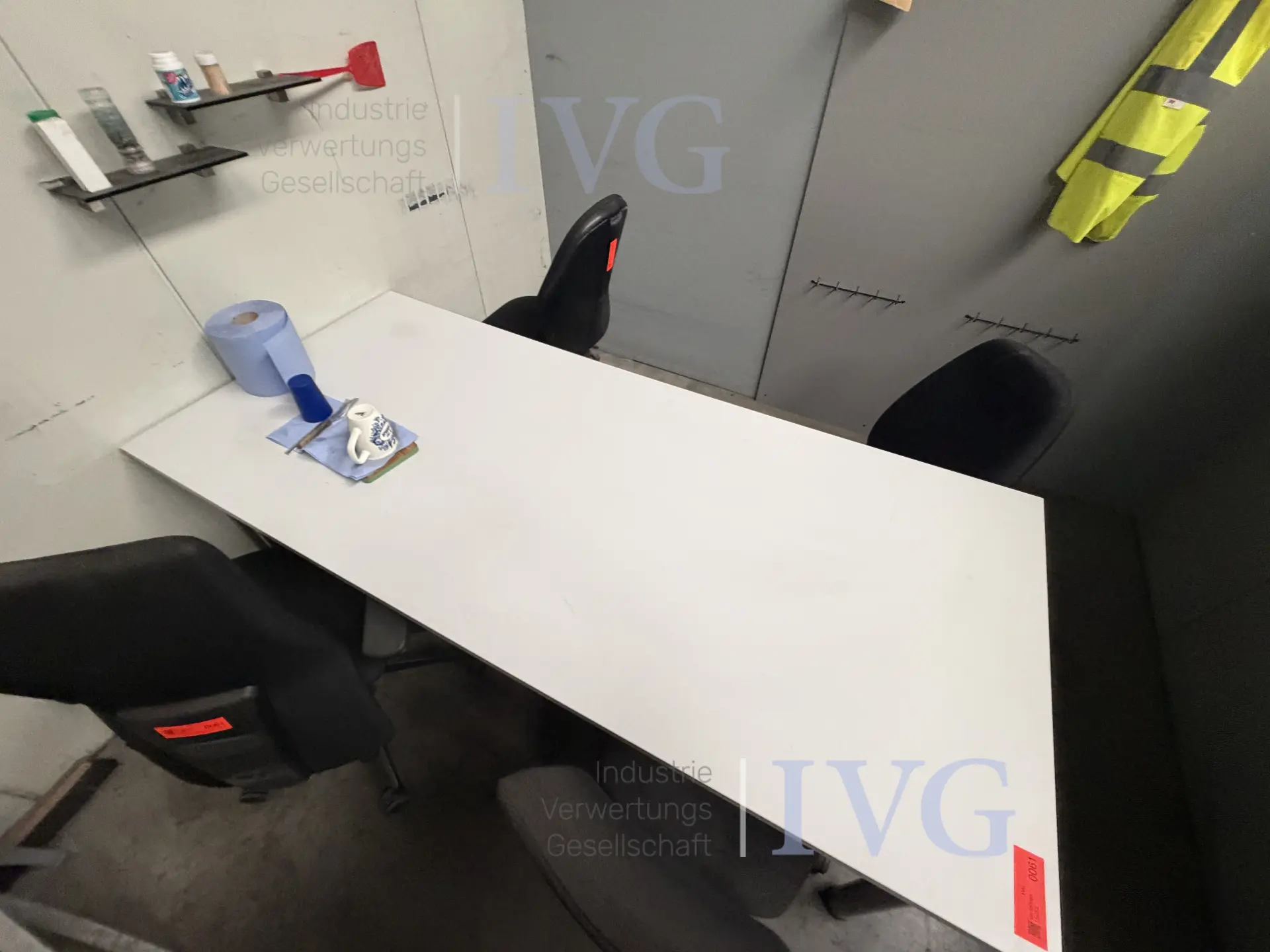 Pausenraumausstattung – foto 6 – kavel bij IVG, Rödinghausen