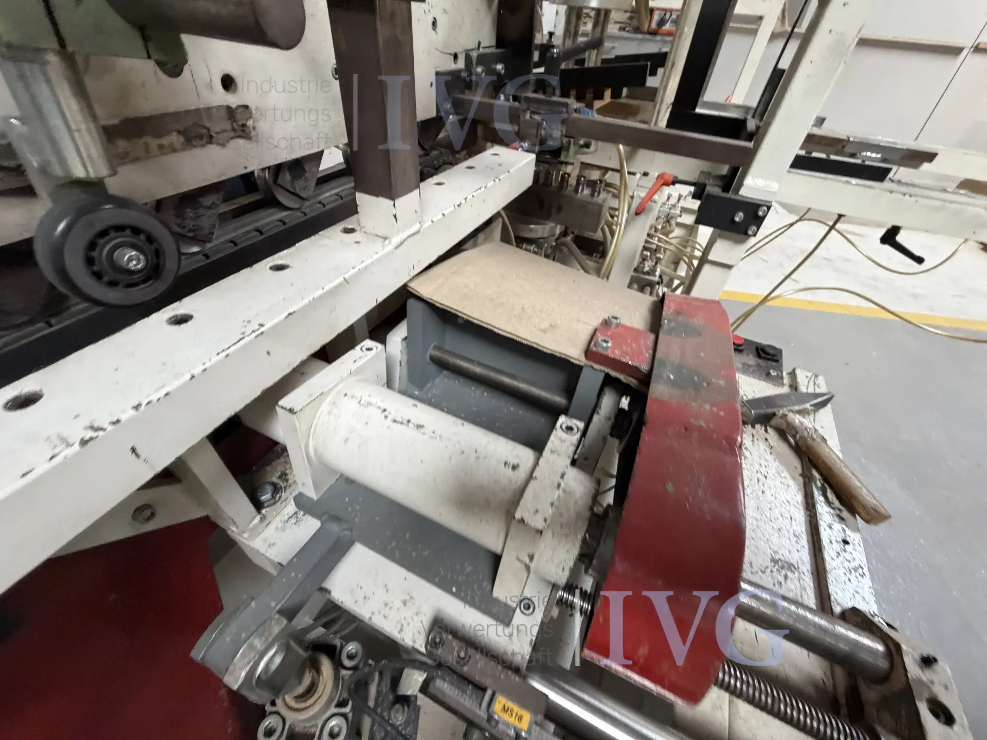 Bohrautomat PANKOKE & KOCHSIEK BFA-03 – foto 26 – kavel bij IVG, Rödinghausen