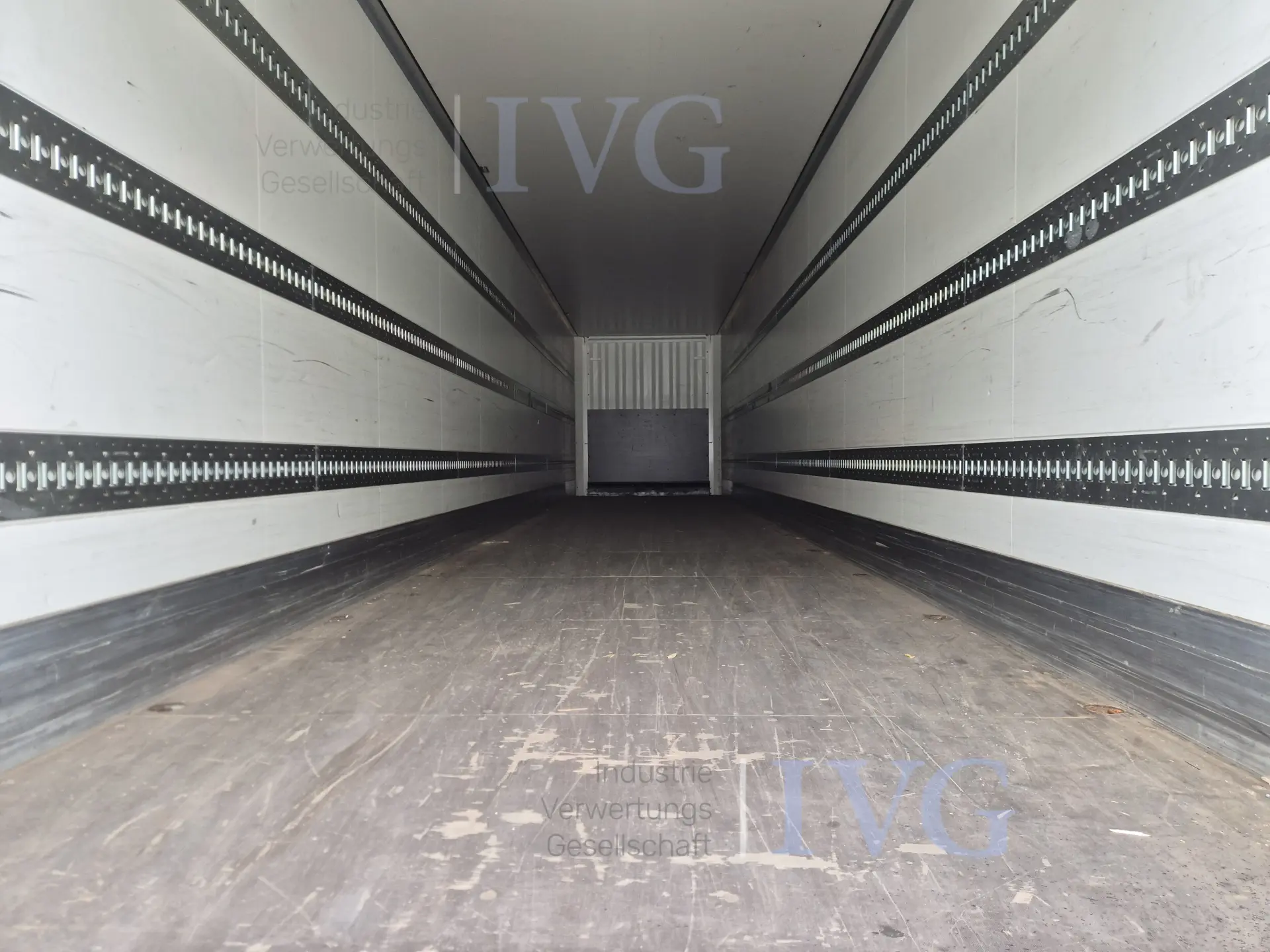 Anhänger > 10 t DA geschlossener Kasten KRONE N/A – foto 8 – kavel bij IVG, Rödinghausen