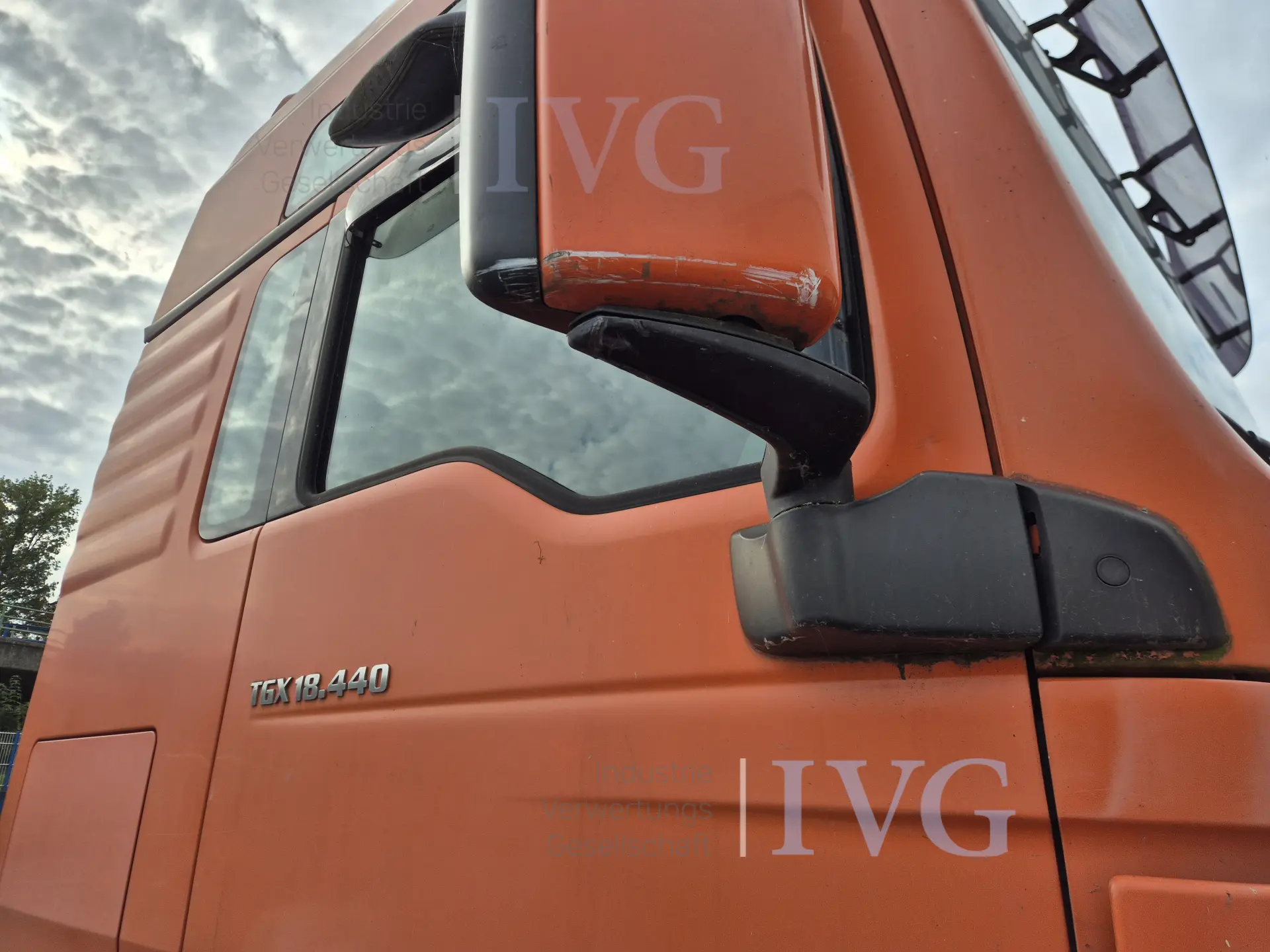 Sattelzugmaschine Fz.z.Gü.bef. > 12 t MAN TRUCK & BUS TGX 18.440 – foto 7 – kavel bij IVG, Rödinghausen