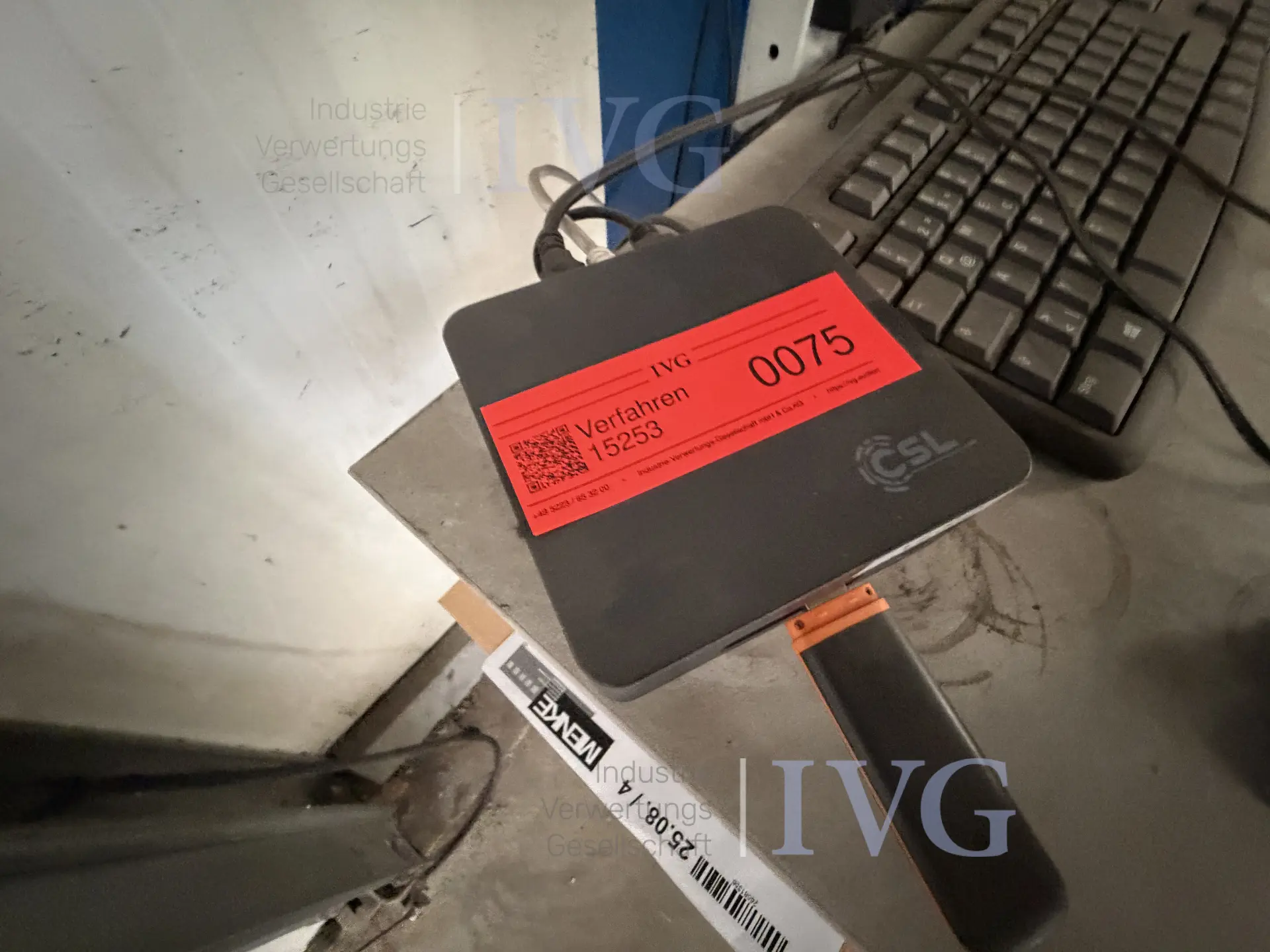 Kommissionierwagen – foto 11 – kavel bij IVG, Rödinghausen