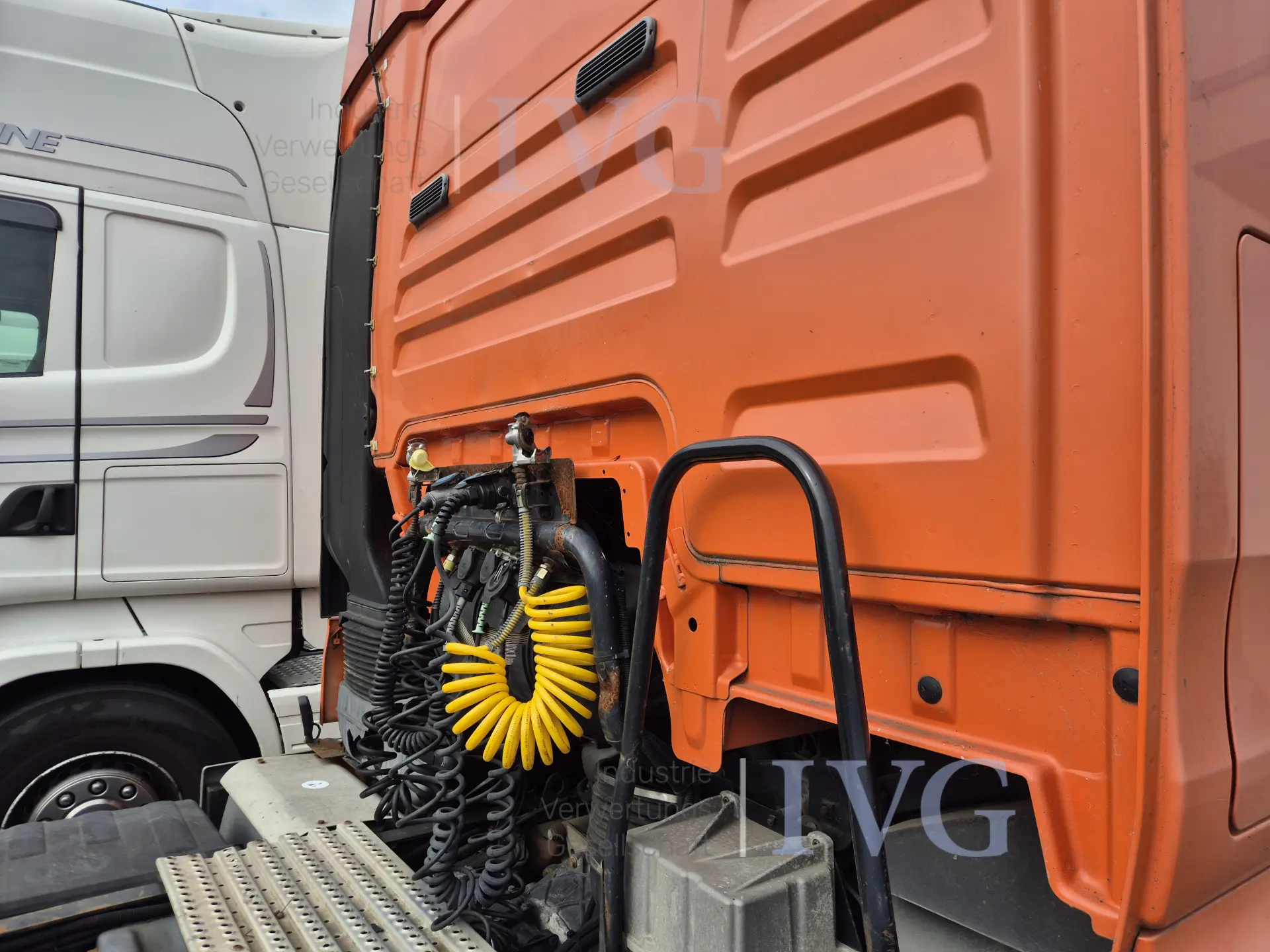 Sattelzugmaschine Fz.z.Gü.bef. > 12 t MAN TRUCK & BUS TGX 18.440 – foto 16 – kavel bij IVG, Rödinghausen