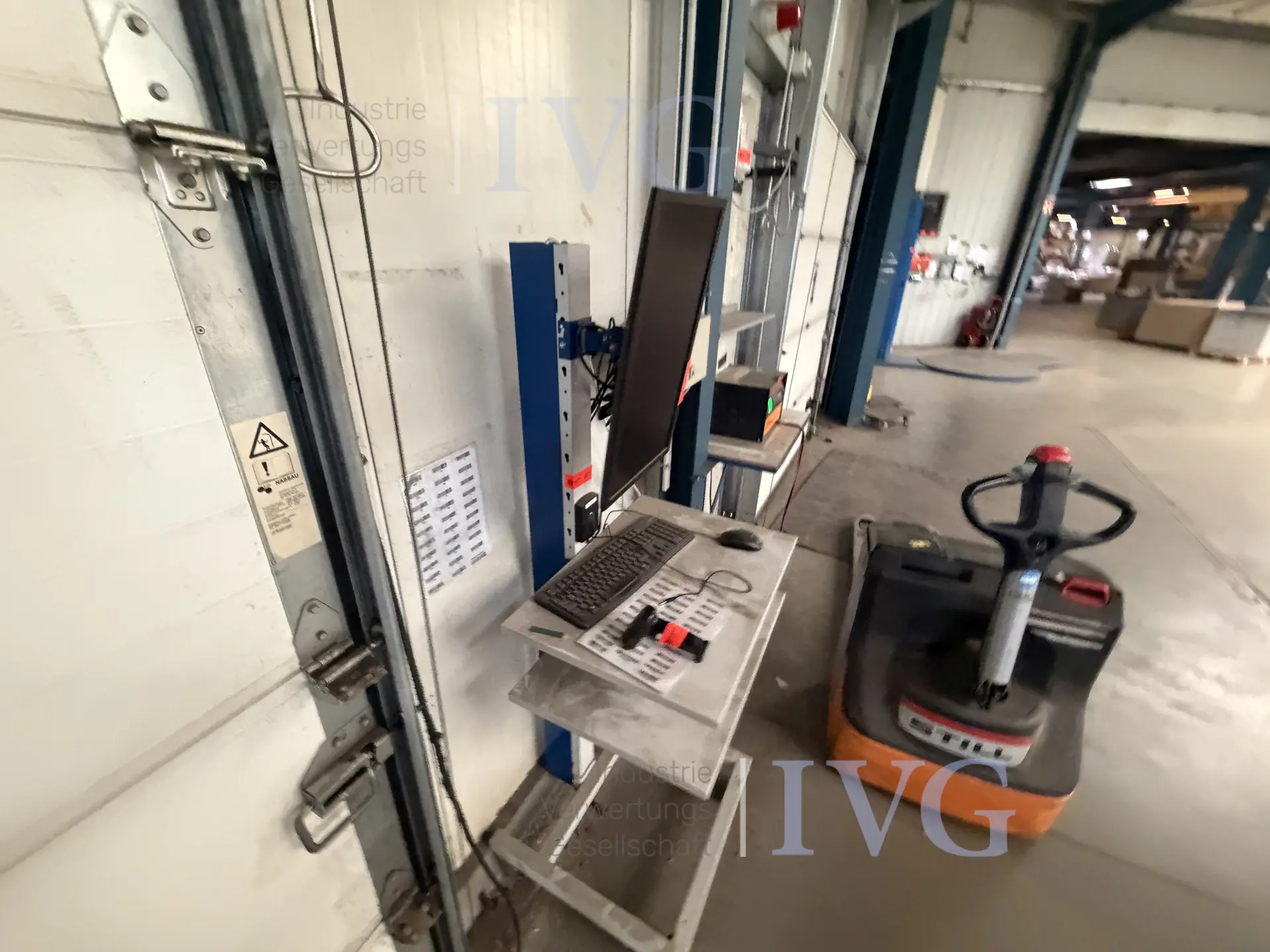 Kommissionierwagen – foto 12 – kavel bij IVG, Rödinghausen