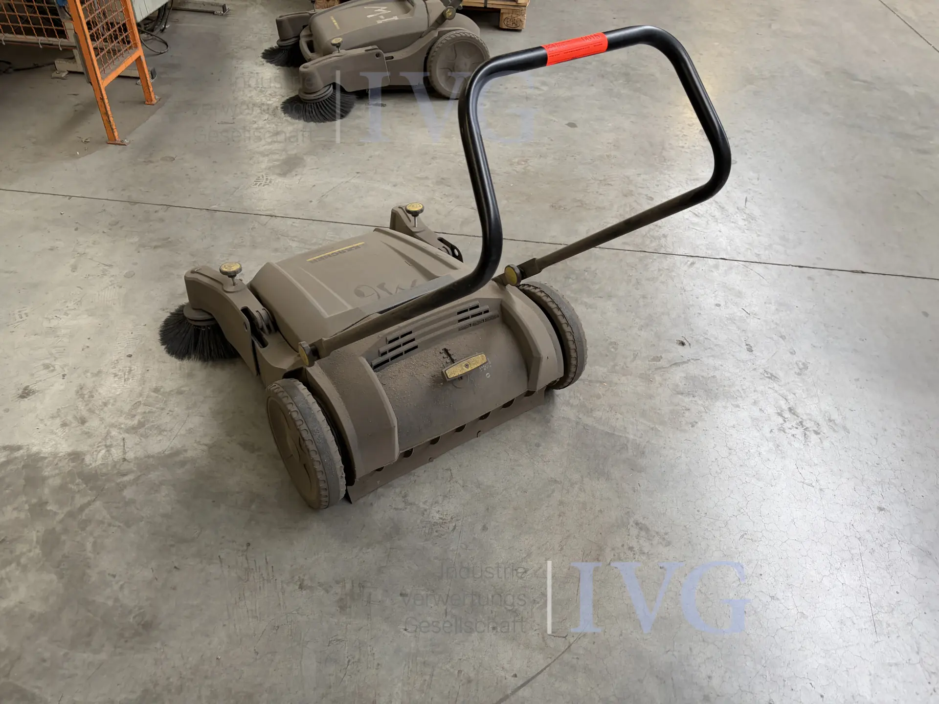 Veegmachine KÄRCHER KM70/20C – foto 5 – kavel bij IVG, Rödinghausen