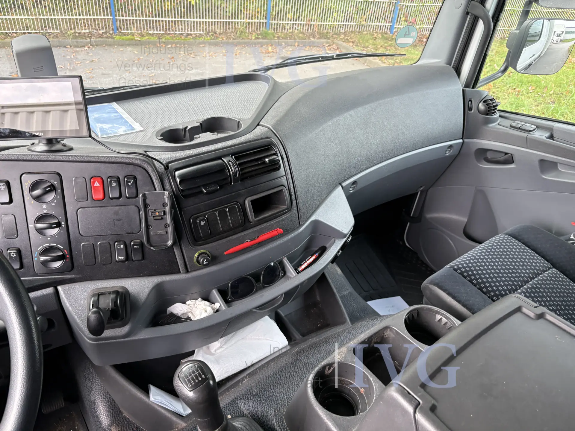 LKW geschlossener Kasten DAIMLER Atego 1229 L – foto 26 – kavel bij IVG, Rödinghausen