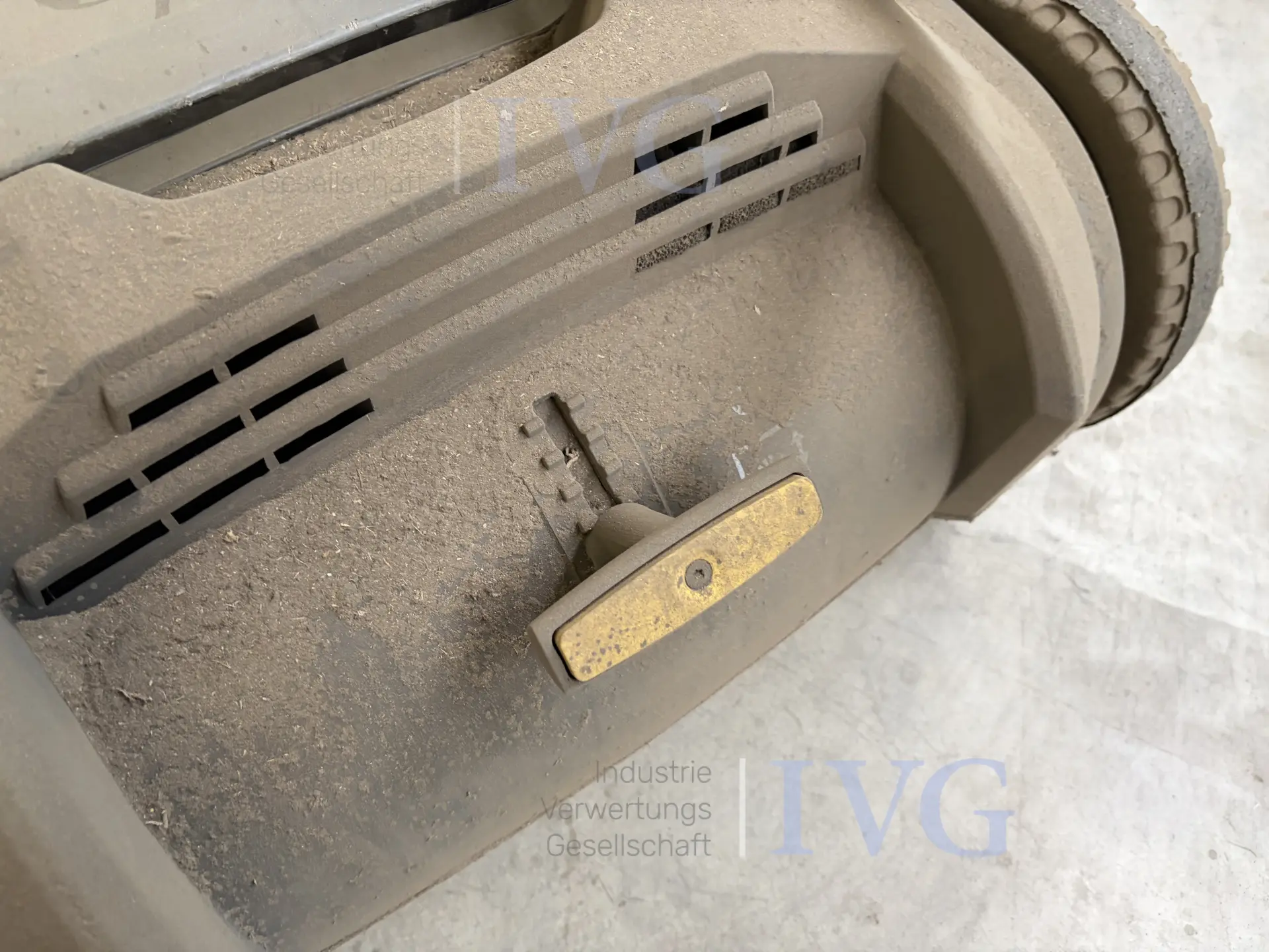Veegmachine KÄRCHER KM70/20C – foto 6 – kavel bij IVG, Rödinghausen