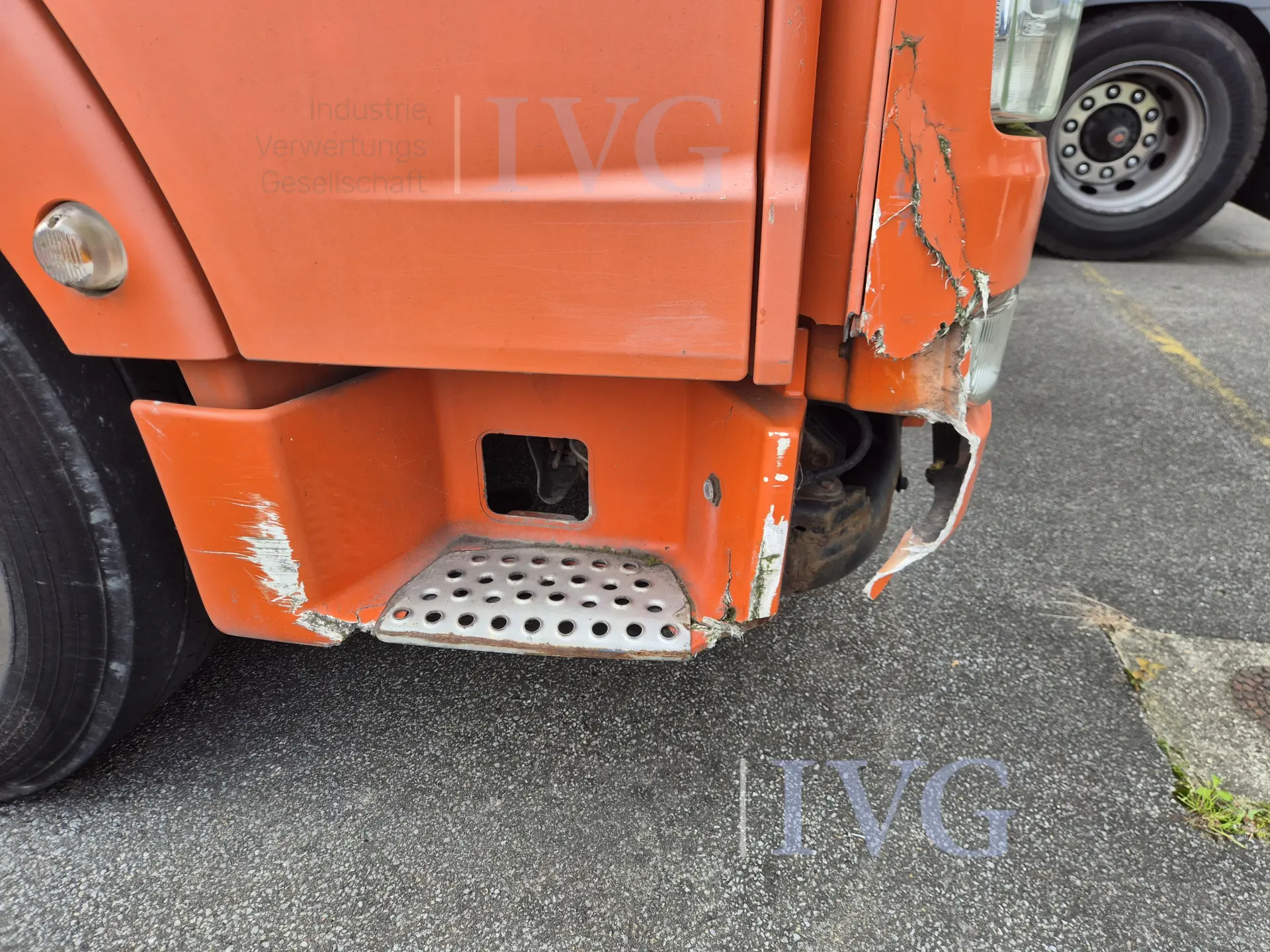 Sattelzugmaschine Fz.z.Gü.bef. > 12 t MAN TRUCK & BUS TGX 18.440 – foto 6 – kavel bij IVG, Rödinghausen