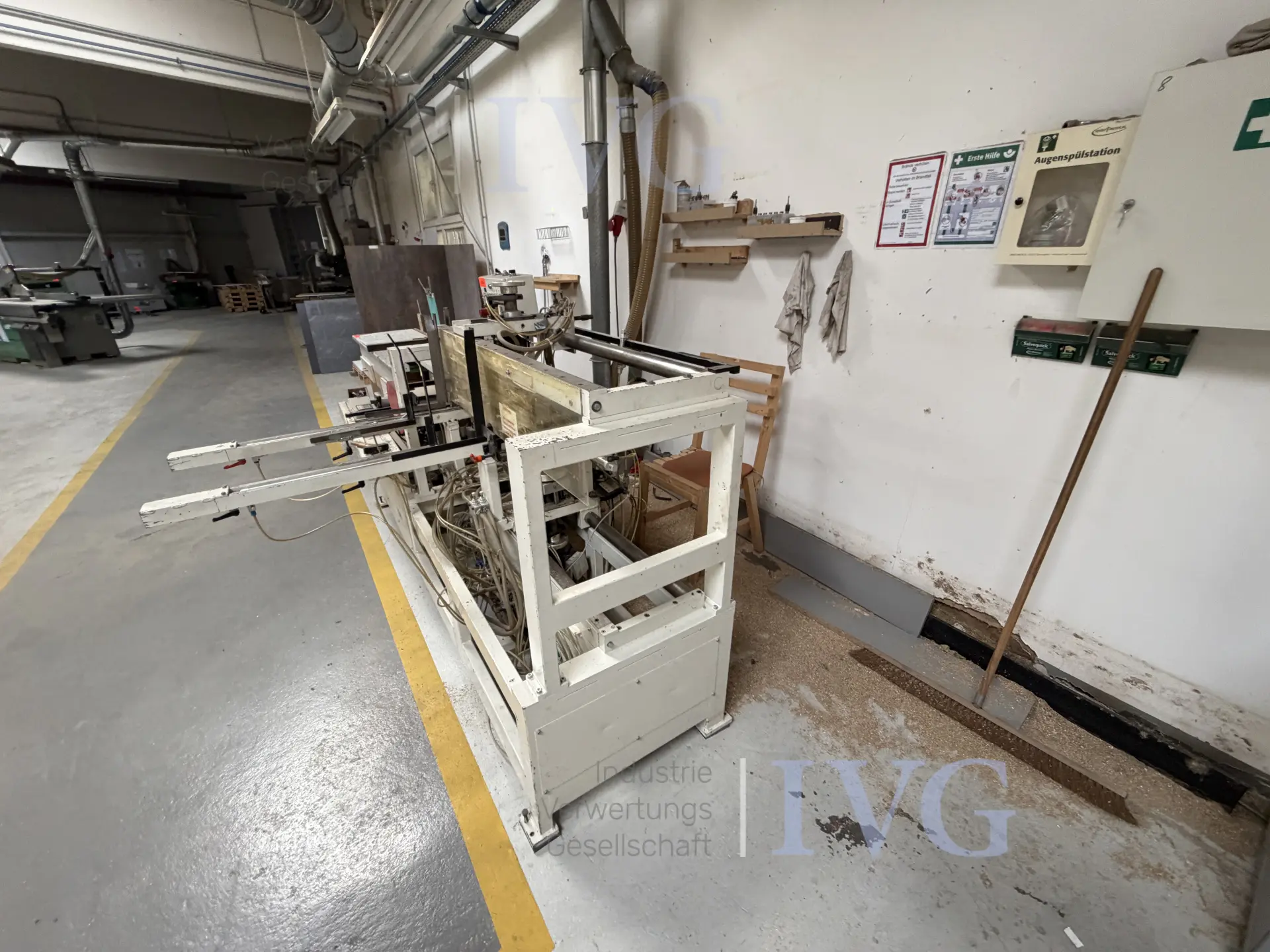 Bohrautomat PANKOKE & KOCHSIEK BFA-03 – foto 6 – kavel bij IVG, Rödinghausen