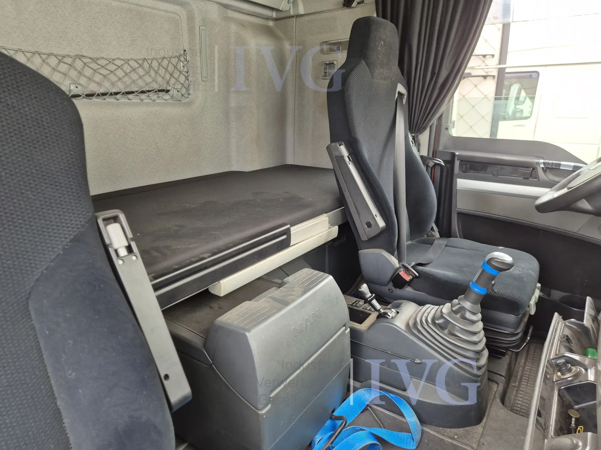Sattelzugmaschine Fz.z.Gü.bef. > 12 t MAN TRUCK & BUS TGX 18.440 – foto 14 – kavel bij IVG, Rödinghausen
