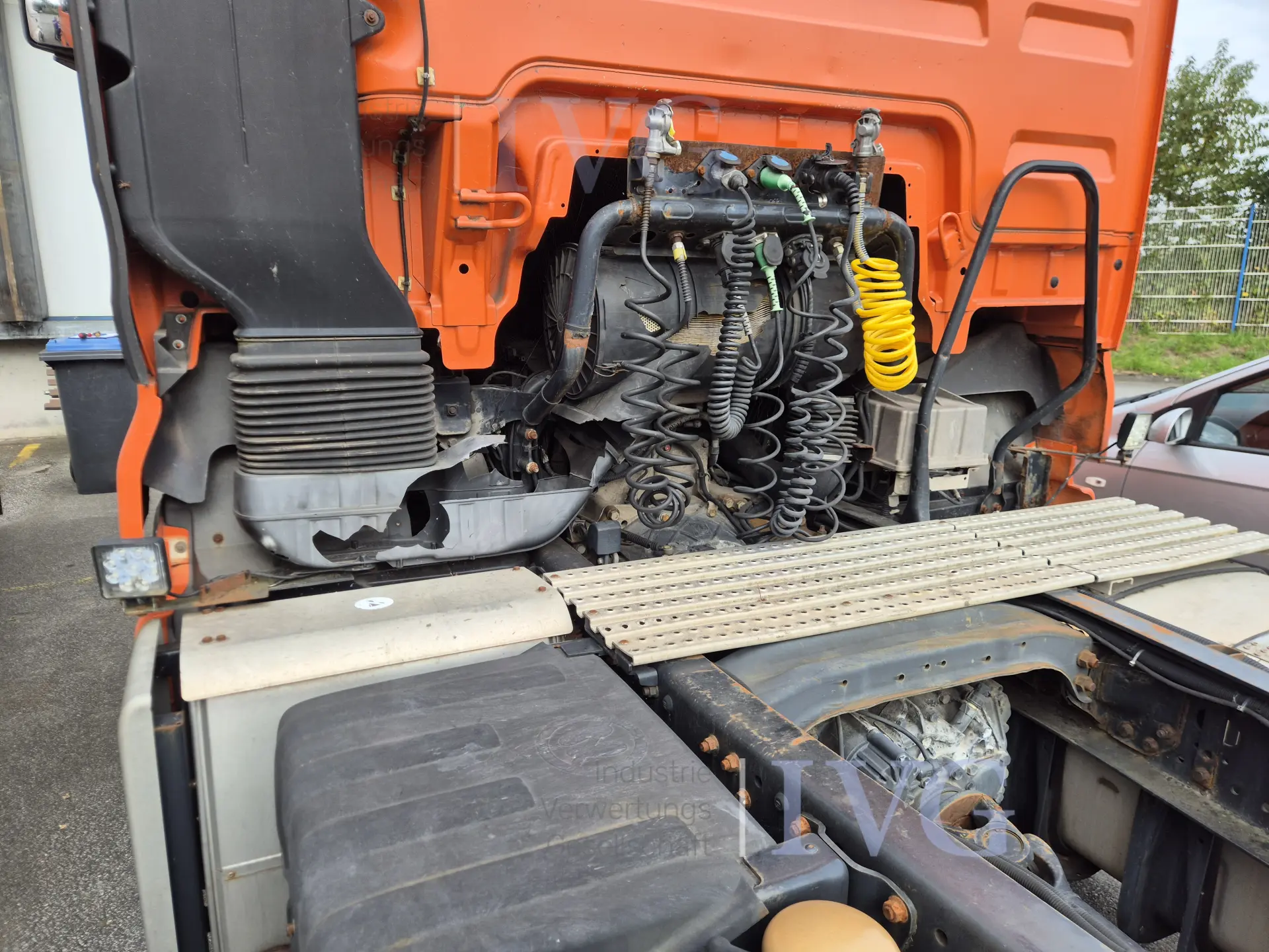 Sattelzugmaschine Fz.z.Gü.bef. > 12 t MAN TRUCK & BUS TGX 18.440 – foto 29 – kavel bij IVG, Rödinghausen