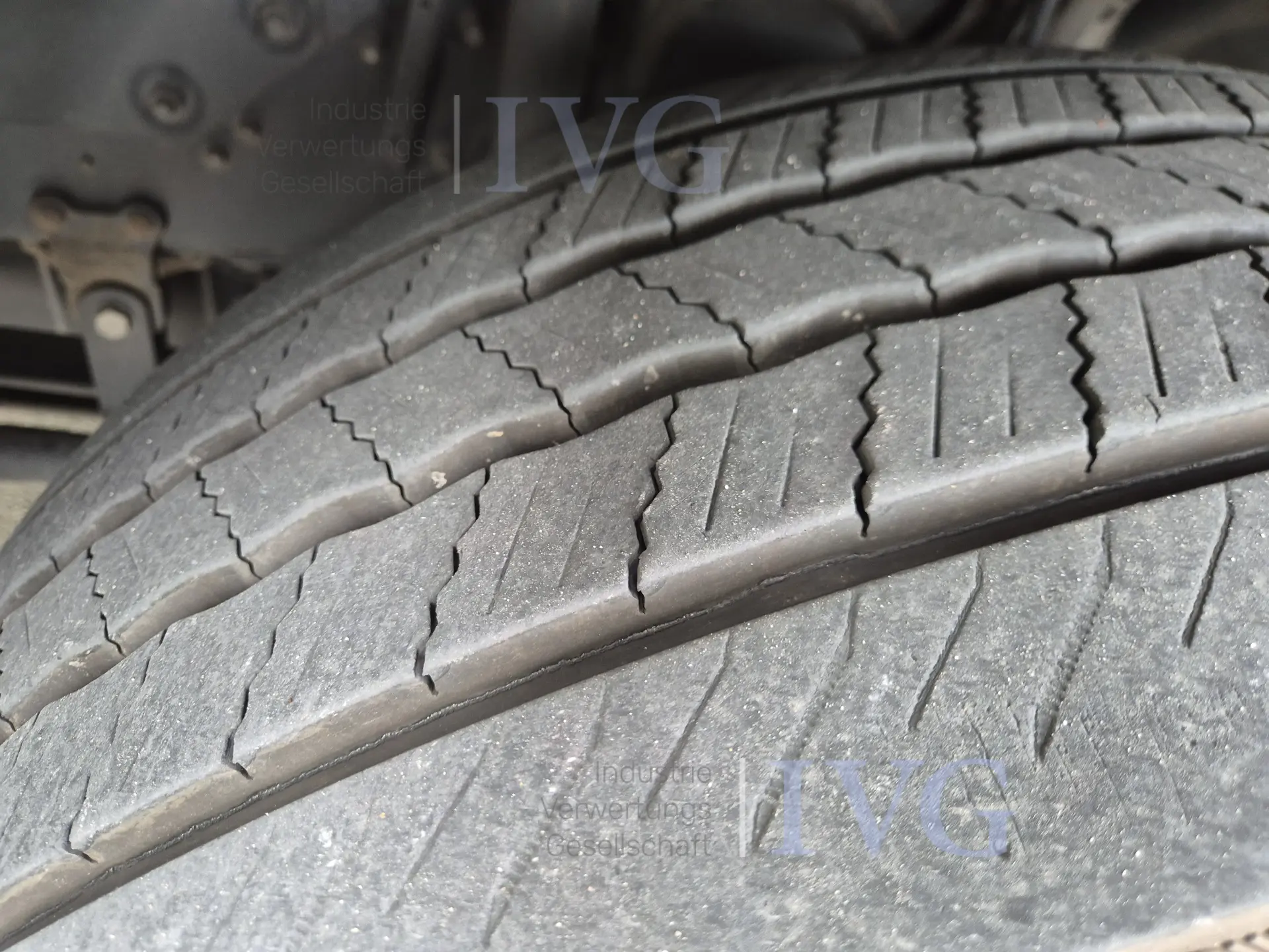 Sattelzugmaschine Fz.z.Gü.bef. > 12 t SCANIA R450 – foto 3 – kavel bij IVG, Rödinghausen