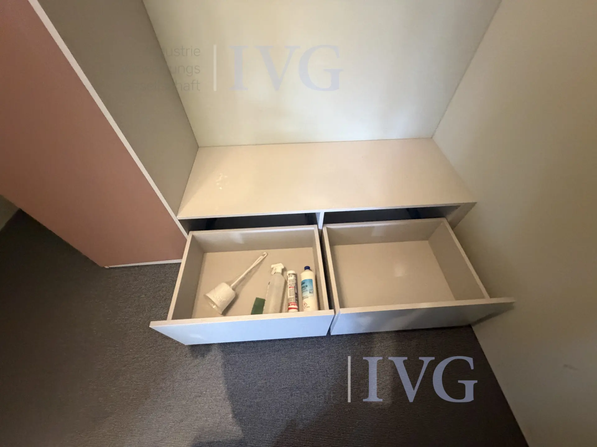 Inbouwkast – foto 4 – kavel bij IVG, Rödinghausen