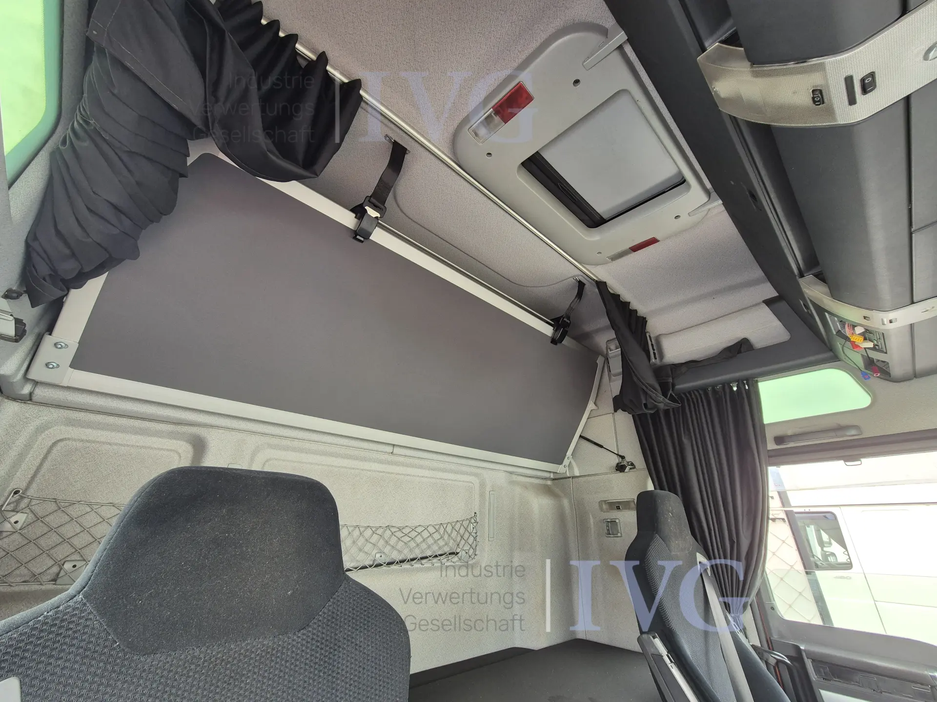 Sattelzugmaschine Fz.z.Gü.bef. > 12 t MAN TRUCK & BUS TGX 18.440 – foto 15 – kavel bij IVG, Rödinghausen