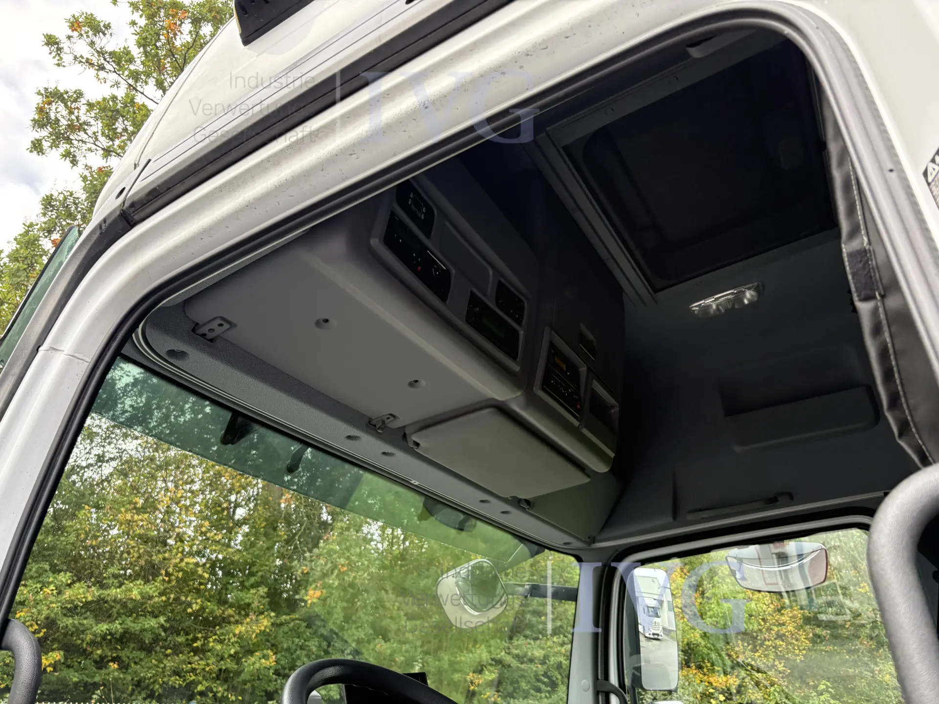 LKW geschlossener Kasten DAIMLER Atego 1229 L – foto 22 – kavel bij IVG, Rödinghausen