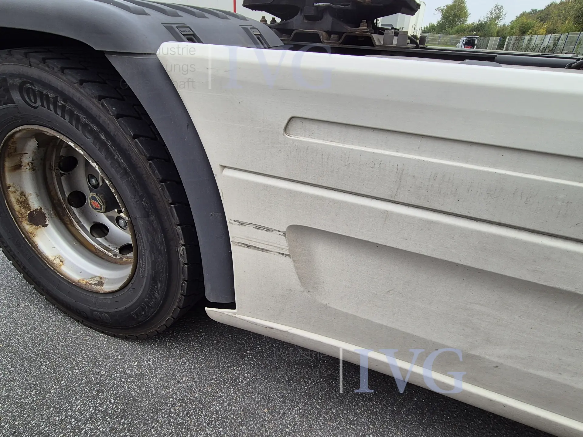Sattelzugmaschine Fz.z.Gü.bef. > 12 t SCANIA R450 – foto 18 – kavel bij IVG, Rödinghausen