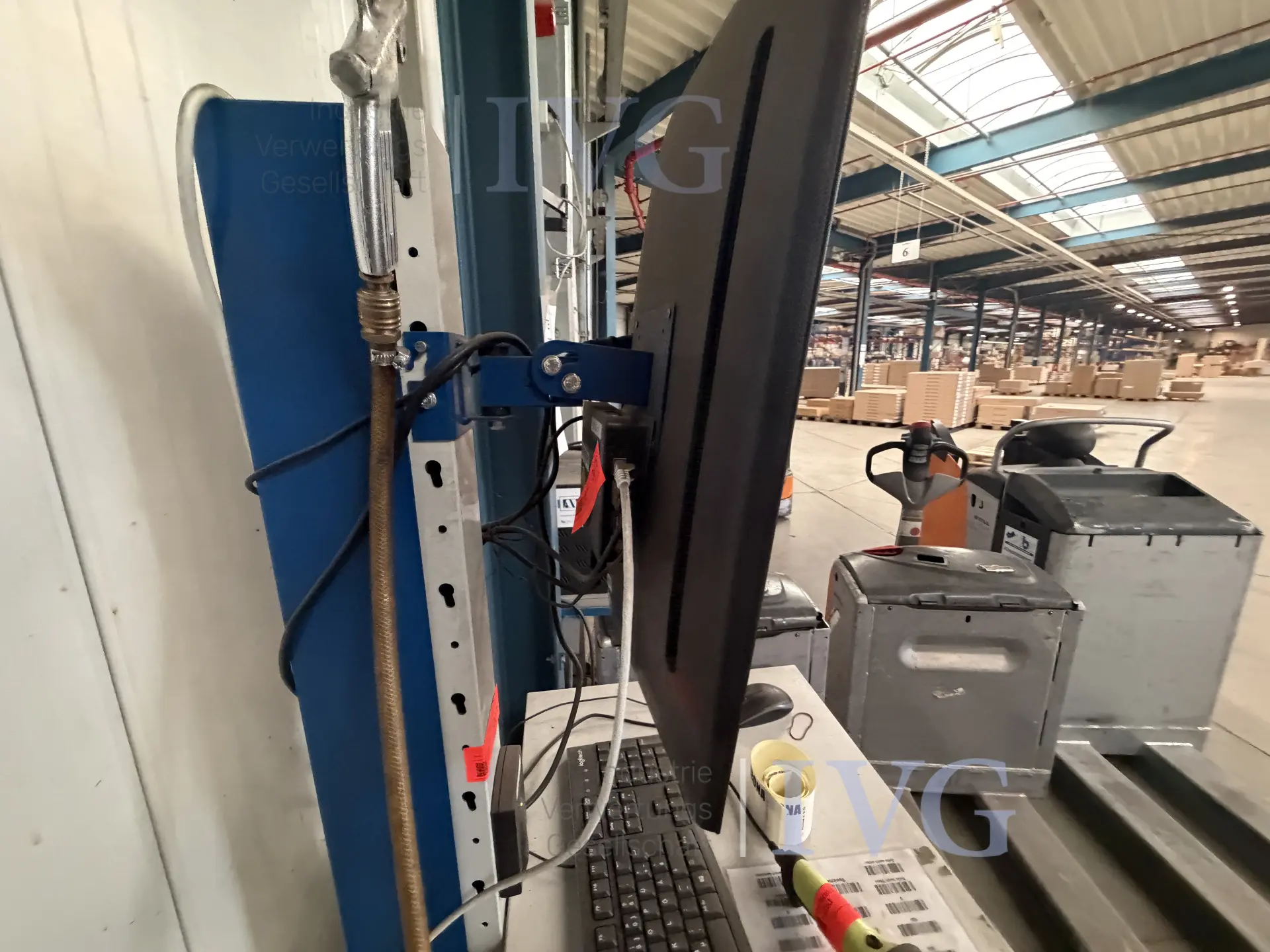 Kommissionierwagen – foto 8 – kavel bij IVG, Rödinghausen