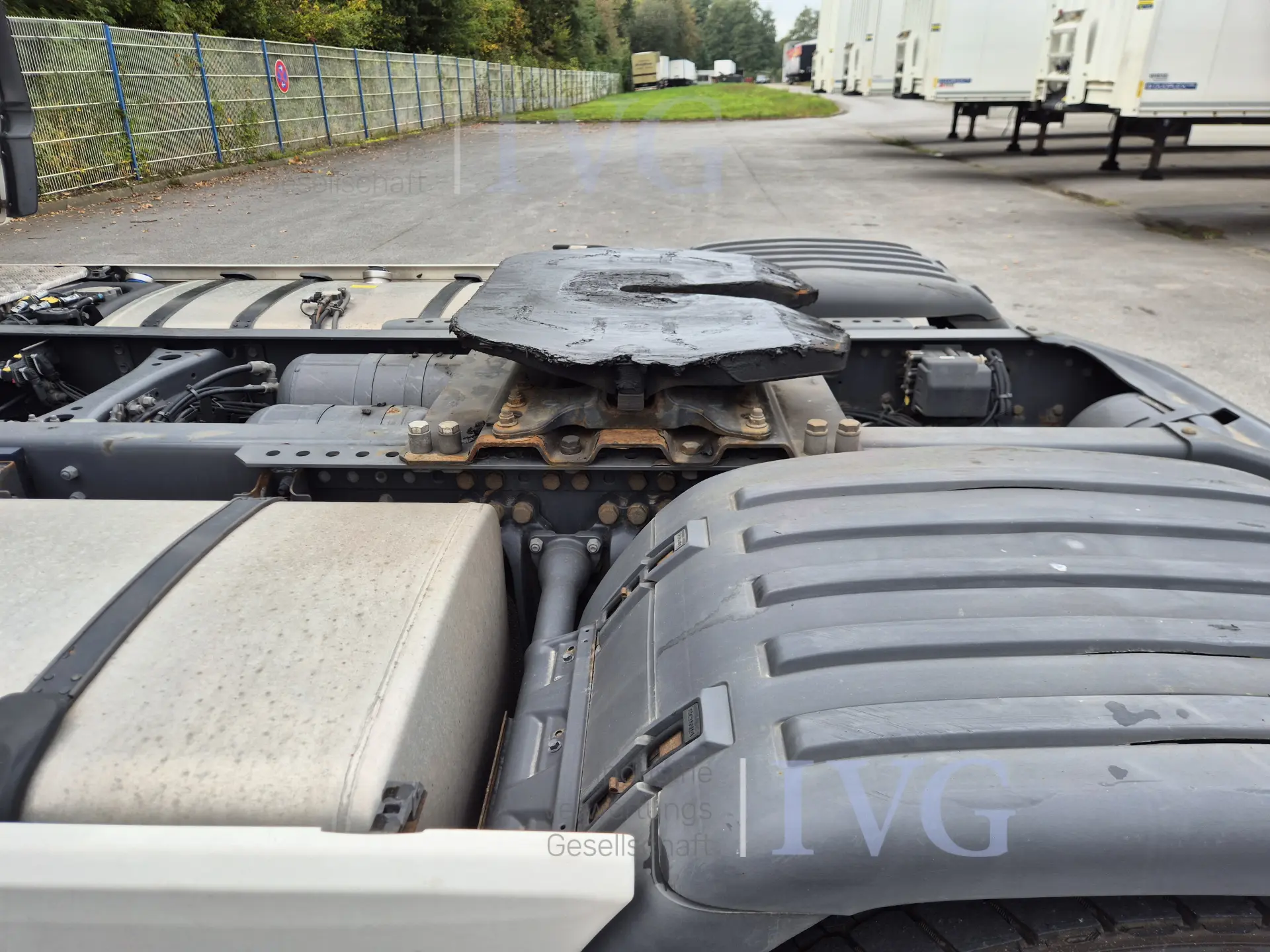 Sattelzugmaschine Fz.z.Gü.bef. > 12 t SCANIA R450 – foto 29 – kavel bij IVG, Rödinghausen