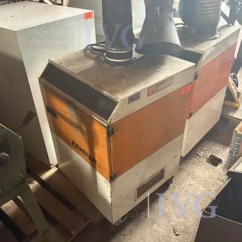 Welding fume extraction KEMPER B6100102