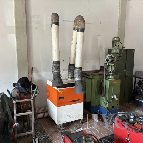 Отсос сварочного дыма KEMPER 91450101