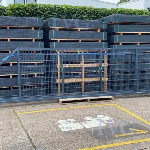 Elektrisches Schiebetor 1,80m x 6,0m
