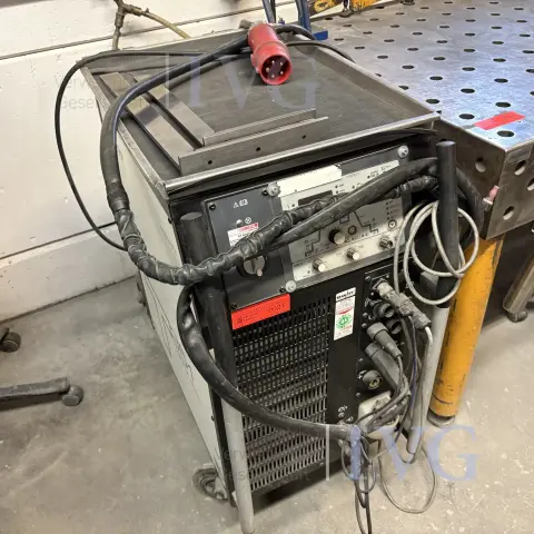 WIG Schweißgerät EWM T351 Tetrix AC/DC