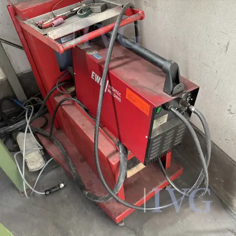 Spawarka TIG EWM TRITON 160