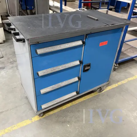 mobile Werkbank