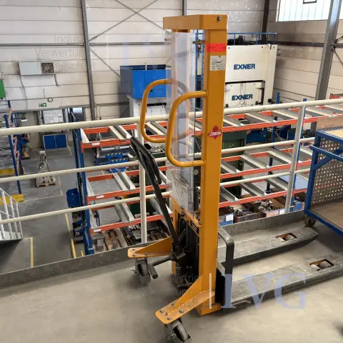 Hochhubwagen AMEISE SDJ1012