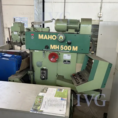 Frezarka uniwersalna MAHO MH 500 M