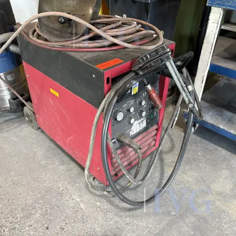 MIG/MAG Schweißgerät RÖWAC KS 26