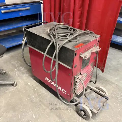 MIG/MAG Schweißgerät RÖWAC KS 26