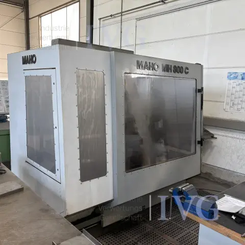 Frezarka CNC MAHO MH 800 C