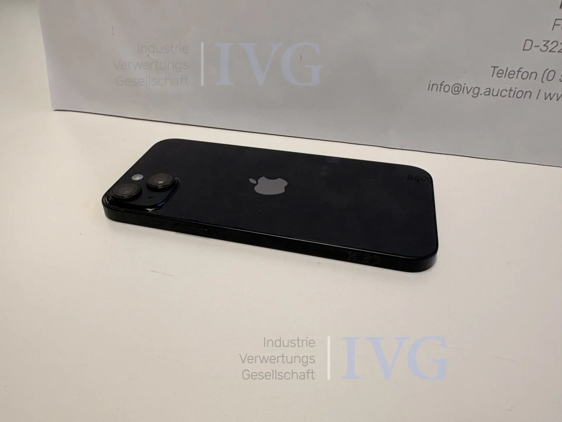 Smartphone APPLE iPhone 14 Plus – foto 3 – kavel bij IVG, Kirchlengern