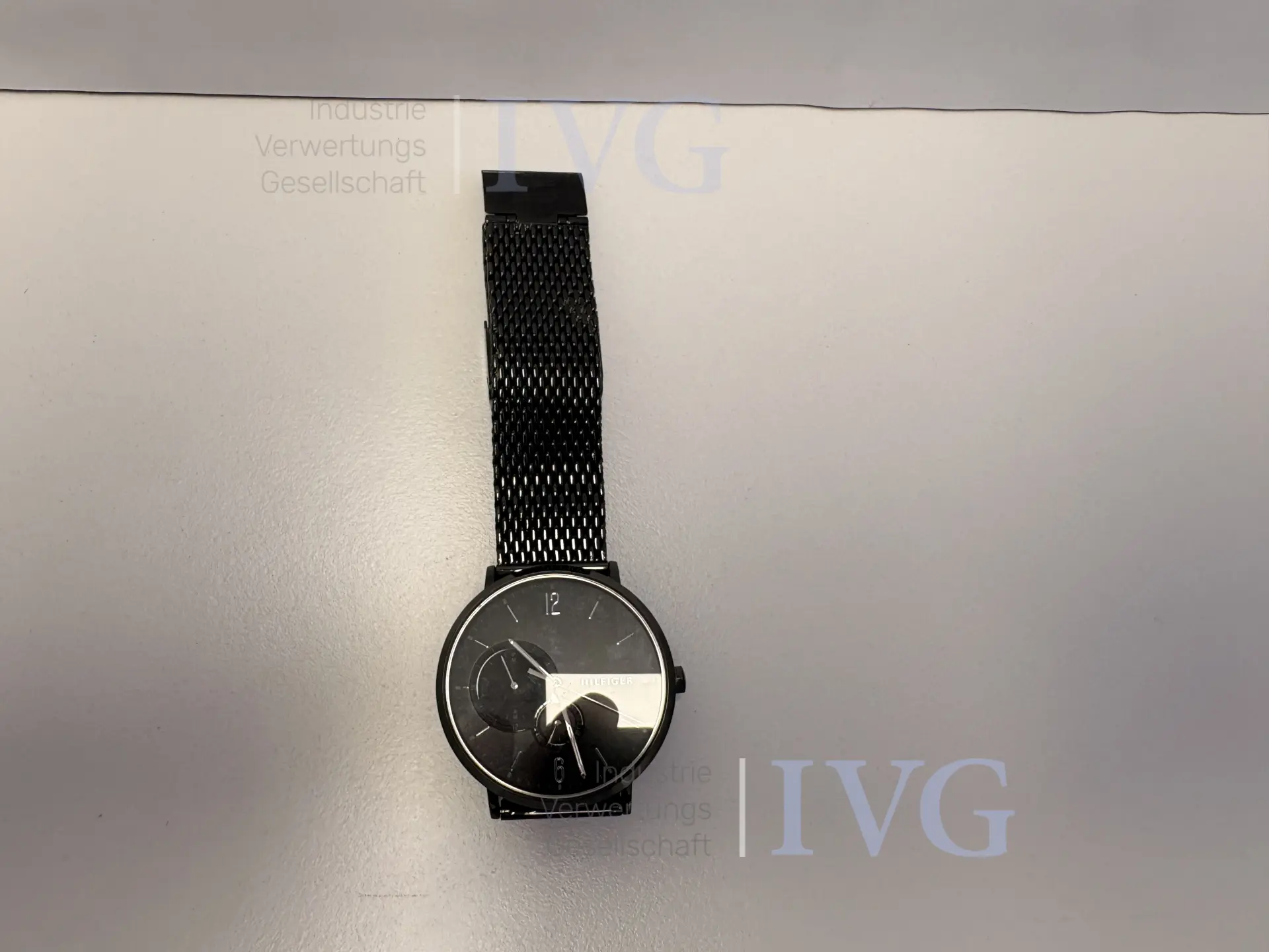 Armbanduhr "Tommy Hilfiger" – foto 3 – kavel bij IVG, Kirchlengern