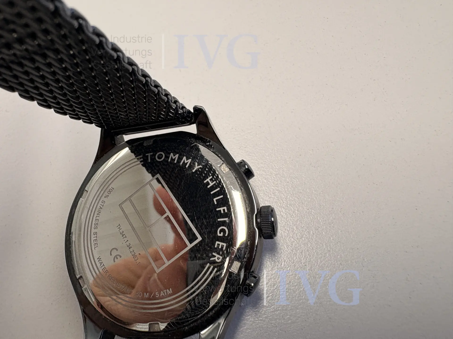 Armbanduhr "Tommy Hilfiger" – foto 8 – kavel bij IVG, Kirchlengern