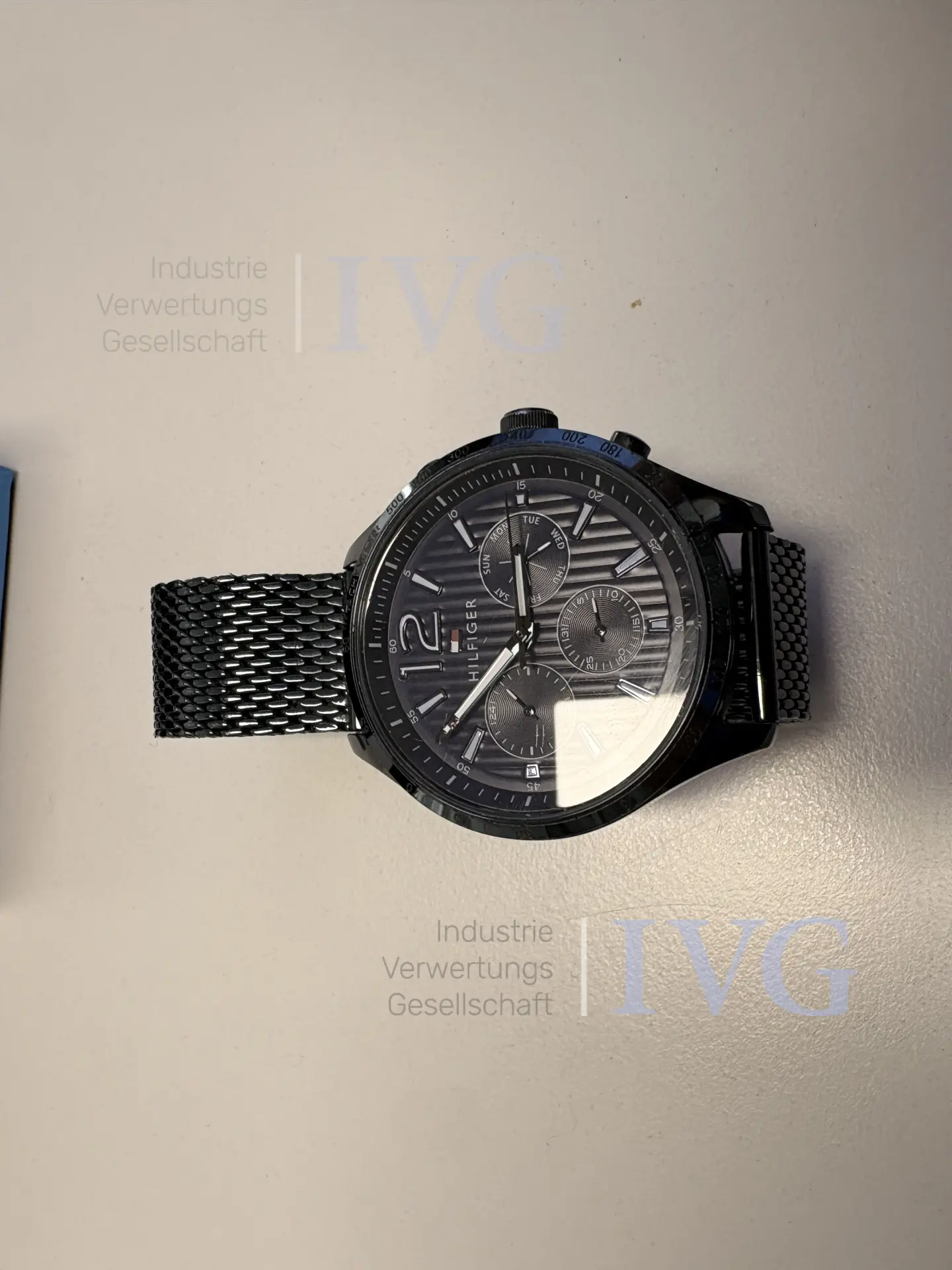 Armbanduhr "Tommy Hilfiger" – foto 4 – kavel bij IVG, Kirchlengern
