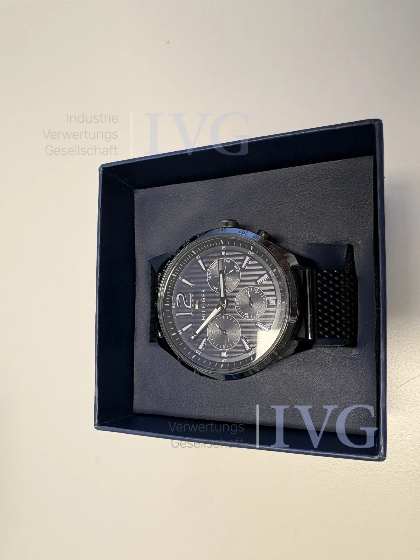 Armbanduhr "Tommy Hilfiger" – foto 3 – kavel bij IVG, Kirchlengern