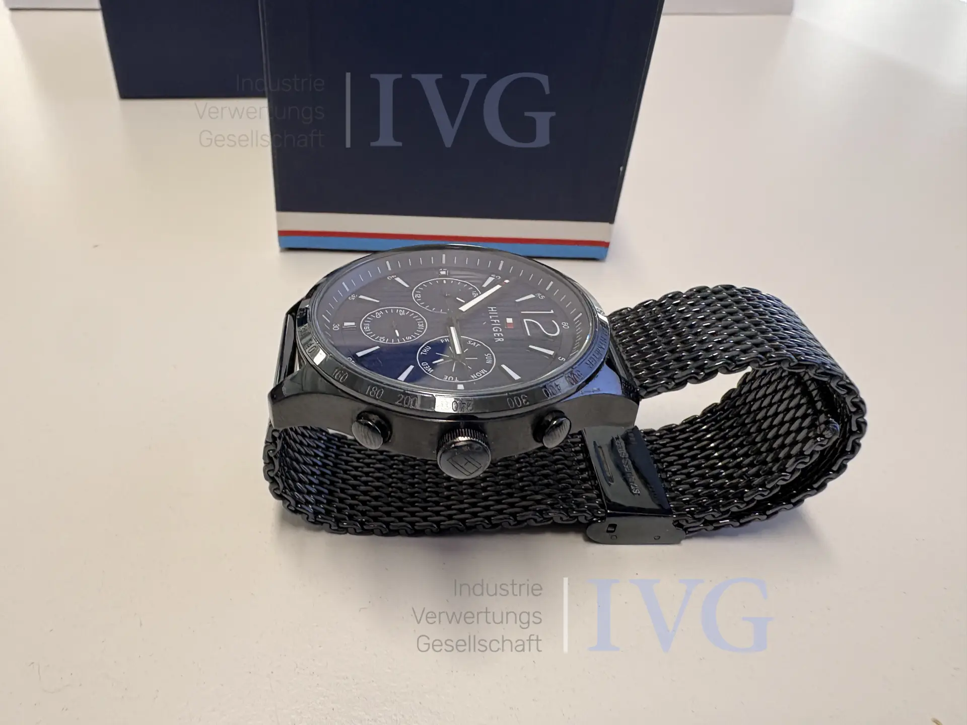 Armbanduhr "Tommy Hilfiger" – foto 5 – kavel bij IVG, Kirchlengern