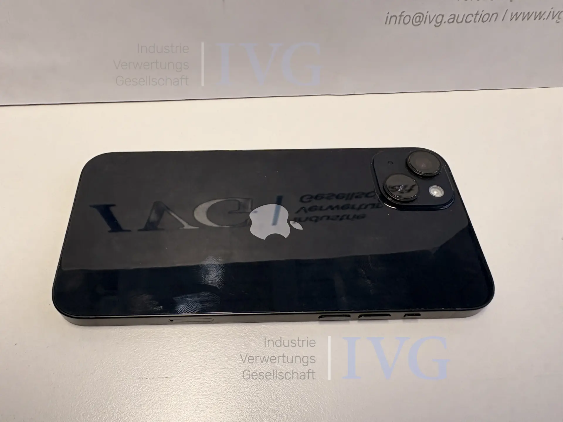 Smartphone APPLE iPhone 14 Plus – foto 2 – kavel bij IVG, Kirchlengern