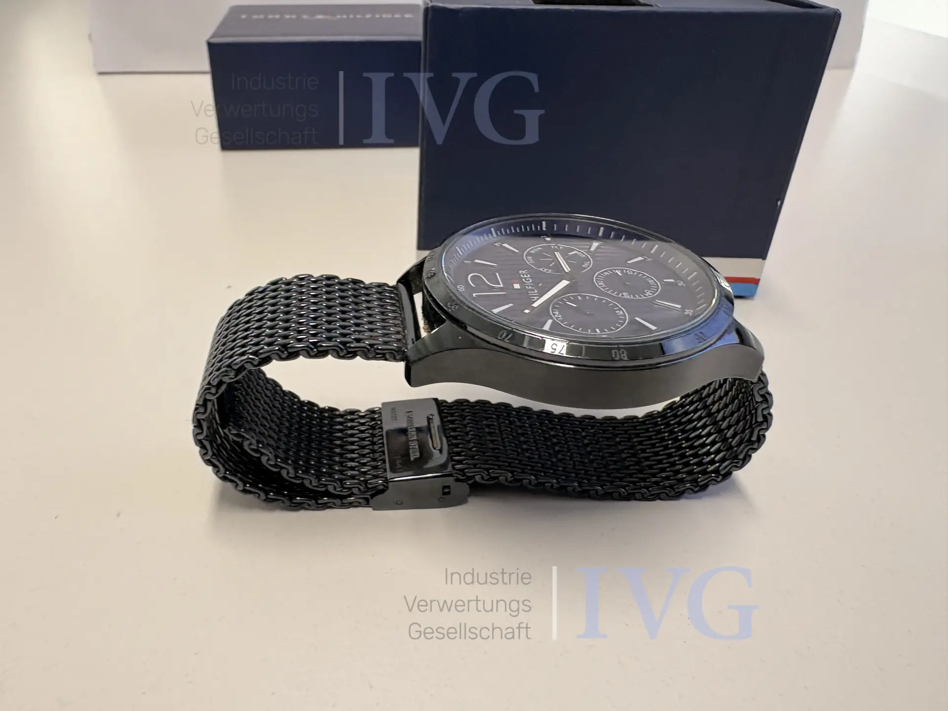 Armbanduhr "Tommy Hilfiger" – foto 6 – kavel bij IVG, Kirchlengern