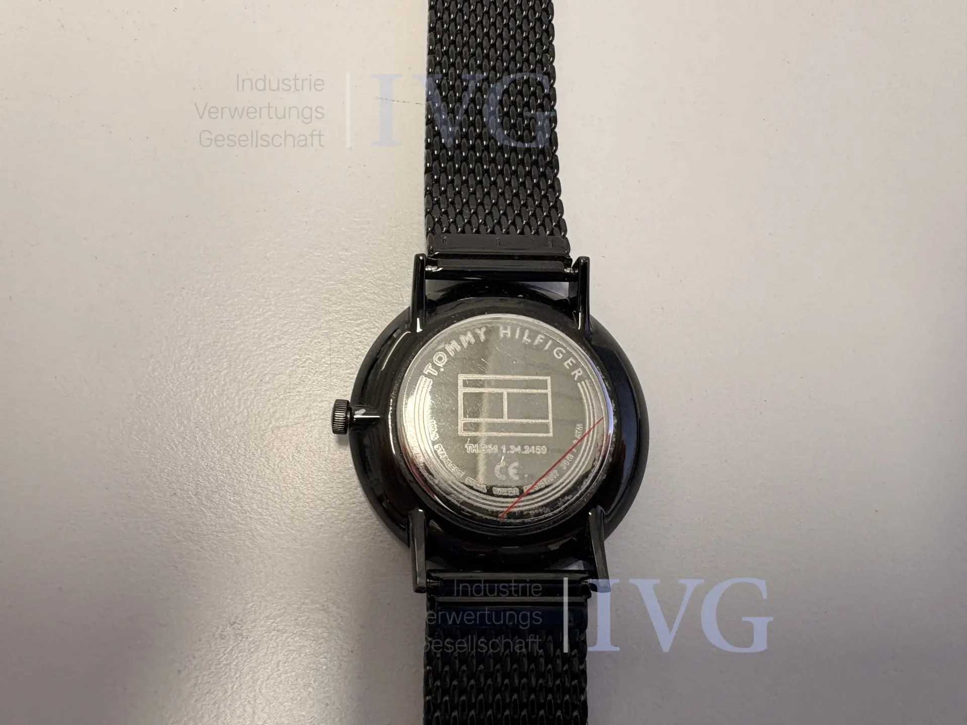 Armbanduhr "Tommy Hilfiger" – foto 5 – kavel bij IVG, Kirchlengern