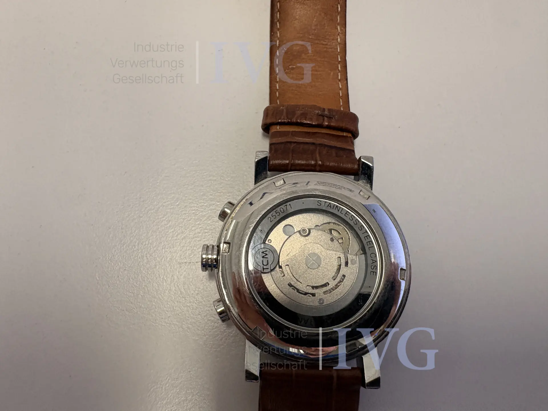 Armbanduhr TCM – foto 4 – kavel bij IVG, Kirchlengern