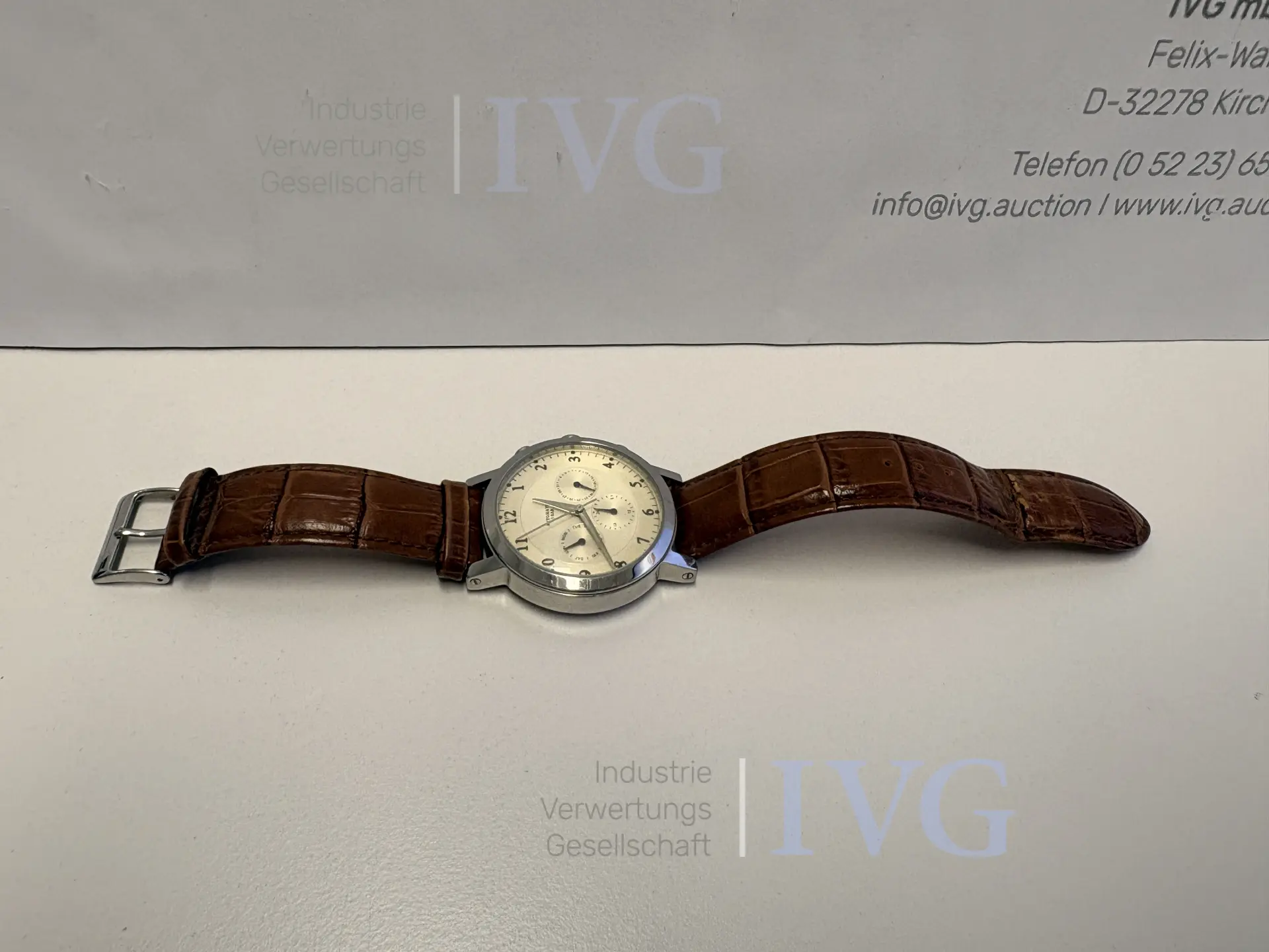 Armbanduhr TCM – foto 2 – kavel bij IVG, Kirchlengern