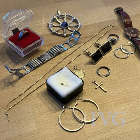Posten Schmuck & Uhren