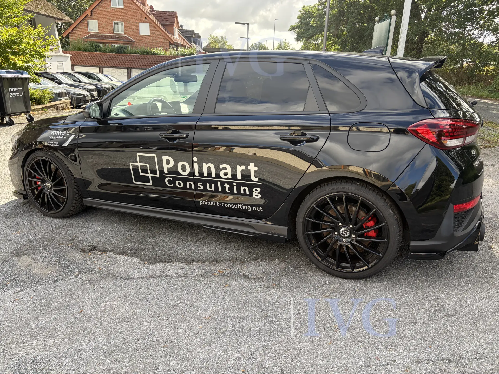 Schräghecklimousine HYUNDAI I 30 N – foto 8 – kavel bij IVG, Bad Salzuflen