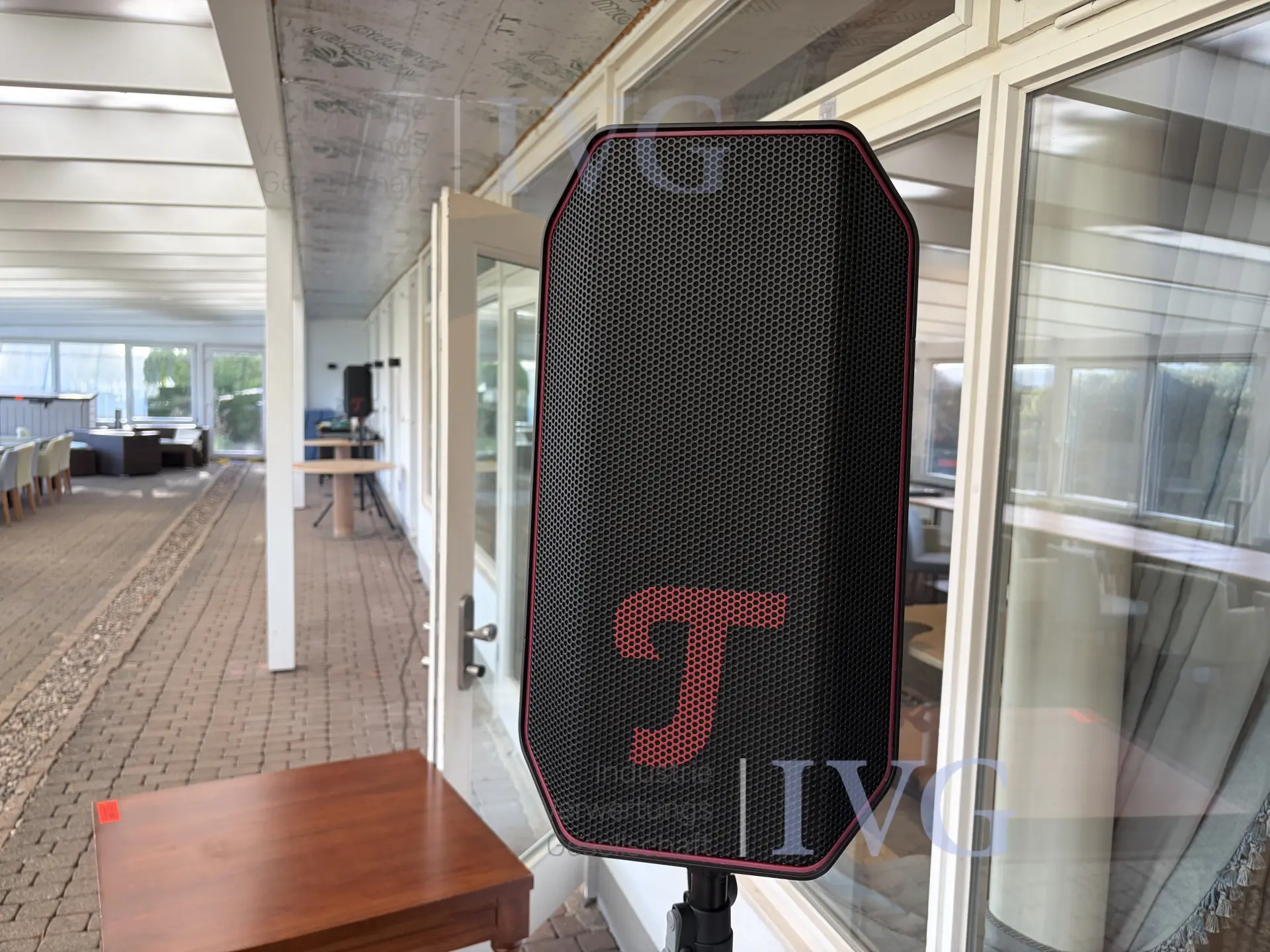 Bluetooth-Lautsprecher TEUFEL Rockster Air 2 – foto 3 – kavel bij IVG, Bad Salzuflen