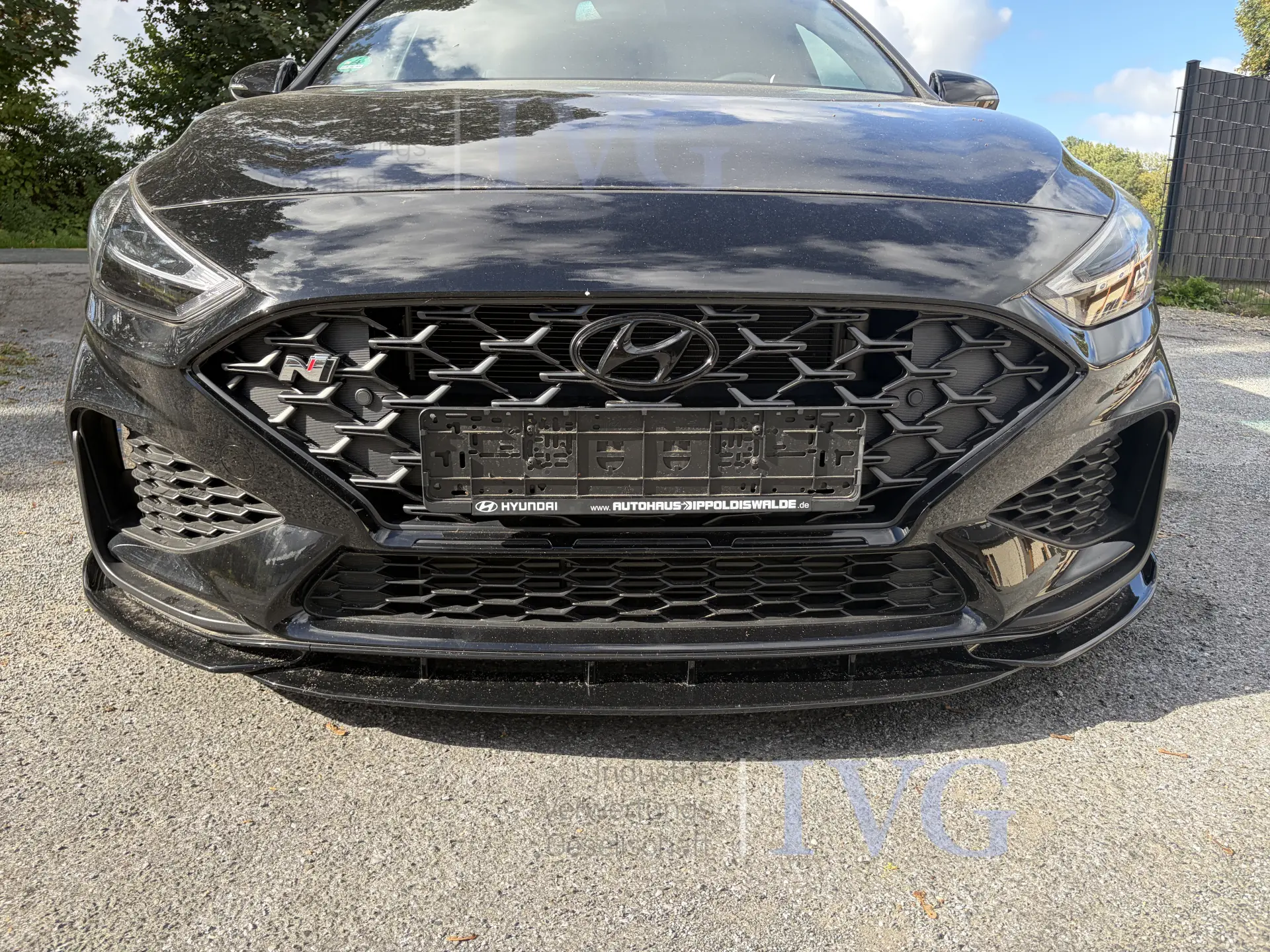 HYUNDAI I 30 N hatchback – foto 13 – kavel bij IVG, Bad Salzuflen